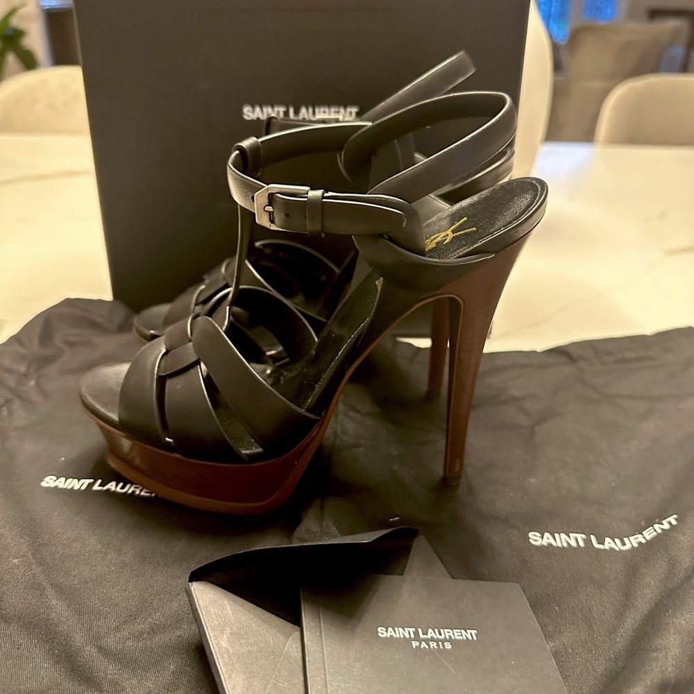 Saint Laurent Sandals
